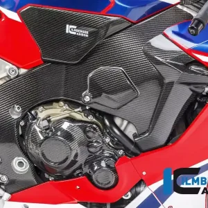 Abverkauf Ilmberger Carbon Rahmenabdeckung rechts passend für Honda CBR1000RR SC77