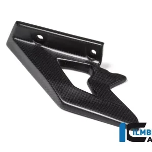Super-Preis Ilmberger Carbon Unterer Kettenschutz matt passend für Ducati Multistrada 1200 Enduro