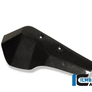 Ilmberger Carbon Wasserkühlerabdeckung rechts passend für Ducati Streetfighter Neu