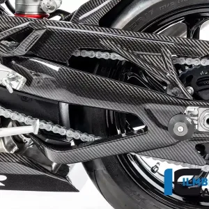 Ilmberger Carbon Schwingenabdeckung links passend für BMW S1000RR, M1000RR, M1000R Sale