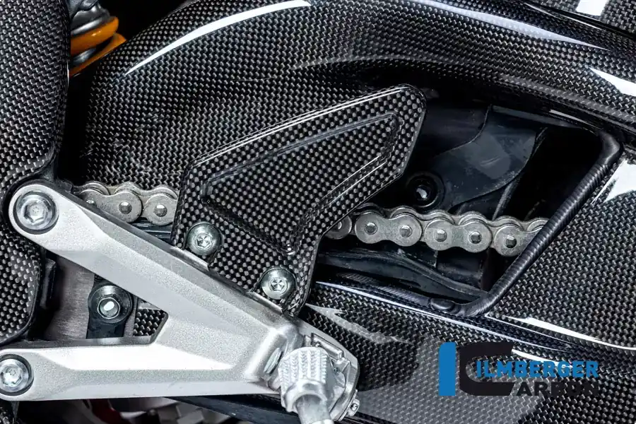 Ilmberger Carbon Zylinderkopfabdeckung links matt passend für Ducati Panigale V4 R Online Kaufen