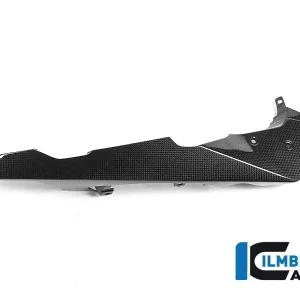 Bestseller Ilmberger Carbon Schnabel vorne / oberer Kotflügel linkes Teil passend für BMW R1200GS Adventure