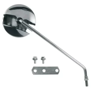 VICMA Rückspiegel rechts Chrom passend für Vespa 125PX Kostenloser Rückversand