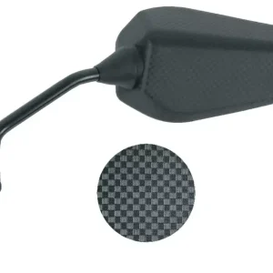 VICMA Rückspiegel links schwarz passend für Derbi Senda 50 Direkt Vom Hersteller