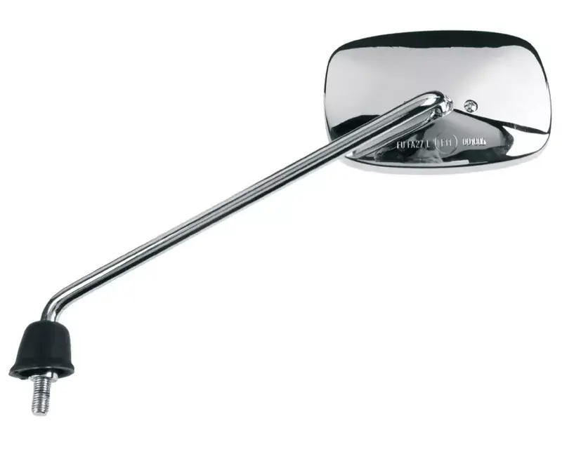 VICMA Rückspiegel links Chrom passend für Piaggio Beverly 125 Kostenloser Versand