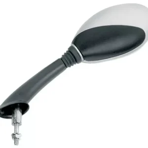 VICMA OE-Rückspiegel links schwarz/grau passend für Piaggio Vespa 50/125 Sonderangebot