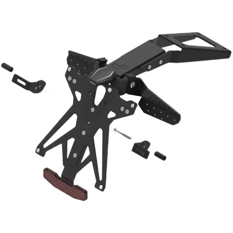 Lightech Kennzeichenhalter passend für Ducati Hypermotard 698 Mono 2024 Saisonangebot