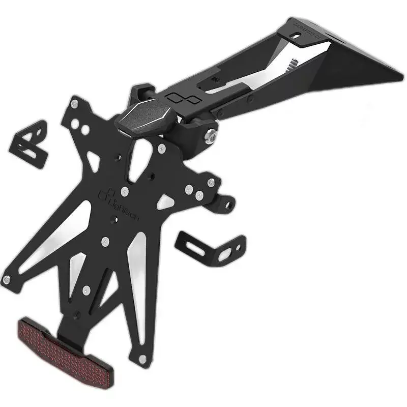 Günstig Lightech Kennzeichenhalter passend für Aprilia RS 457 ab 2024