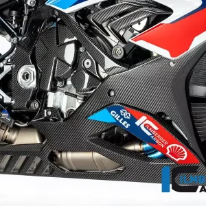 Neu Im Sortiment Ilmberger Carbon Verkleidungsunterteil passend für BMW M1000RR ab 2021