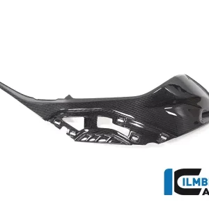 Markenware Ilmberger Carbon Seitendeckel rechts am Tank Carbon passend für BMW S1000RR, S1000R, M1000RR