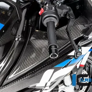Direkt Vom Hersteller Ilmberger Carbon Plakettenträger rechts passend für BMW S1000RR & M1000RR