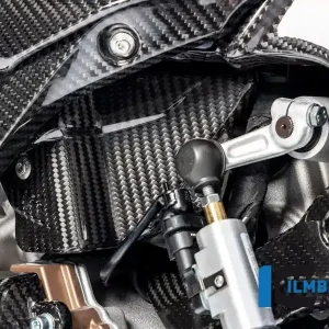 Must-Have Ilmberger Carbon Kabelbaumabdeckung Carbon passend für BMW S1000RR