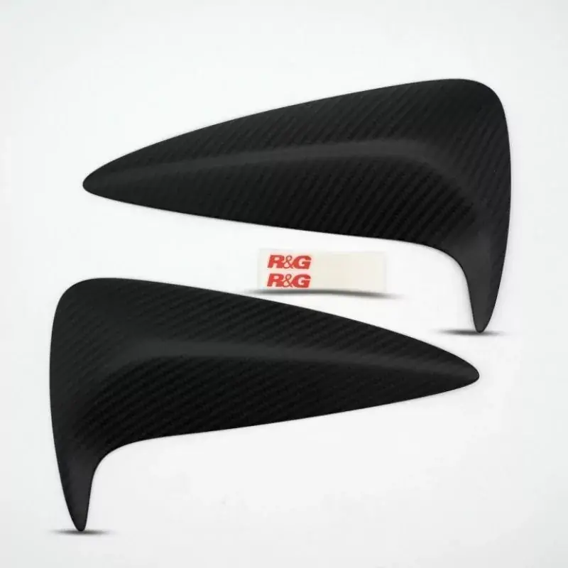 Bestpreis R&G Racing Carbon Tank Protektor Set matt passend für Ducati Panigale V4
