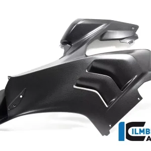 Ilmberger Carbon Verkleidungsseitenteil links Racing matt passend für Ducati Panigale V4 V4S 2022- Jetzt Bestellen