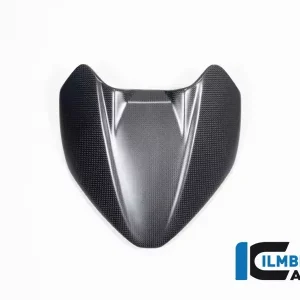 Zertifiziert Ilmberger Carbon Windschild passend für Ducati Streetfighter V2 2022-