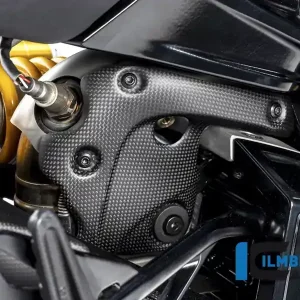 Ilmberger Carbon Auspuffhitzeschutz passend für Ducati Diavel 1260 ab 2019 Knallerangebot