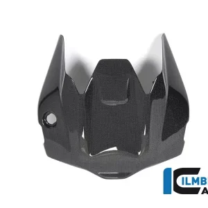 Abverkauf Ilmberger Carbon Untere Rahmenheckabdeckung glänzend passend für Ducati Monster 1200 1200S ab 2017