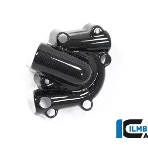 Ilmberger Carbon Wasserpumpendeckelabdeckung passend für Ducati Monster 1200 1200S (ab 2017) Angebot