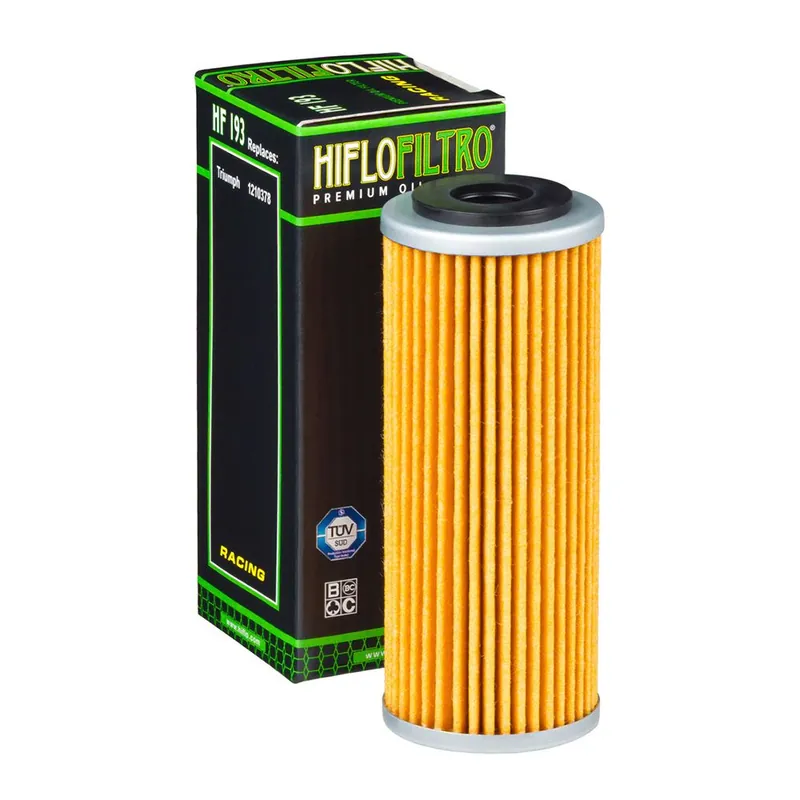 Hiflo Ölfilter HF193 Gratis Versand