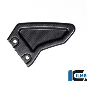 Ilmberger Carbon Fersenschutz links matt passend für Honda CBR1000RR-R/SP ab 2020 Preis Gesenkt