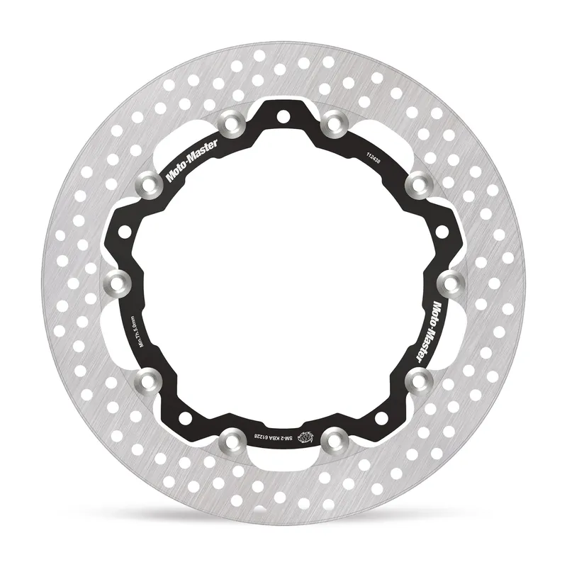 Jetzt Kaufen Moto-Master Bremsscheibe Halo vorn schwimmend Racing Halo - 5,5mm 320 mm 112438