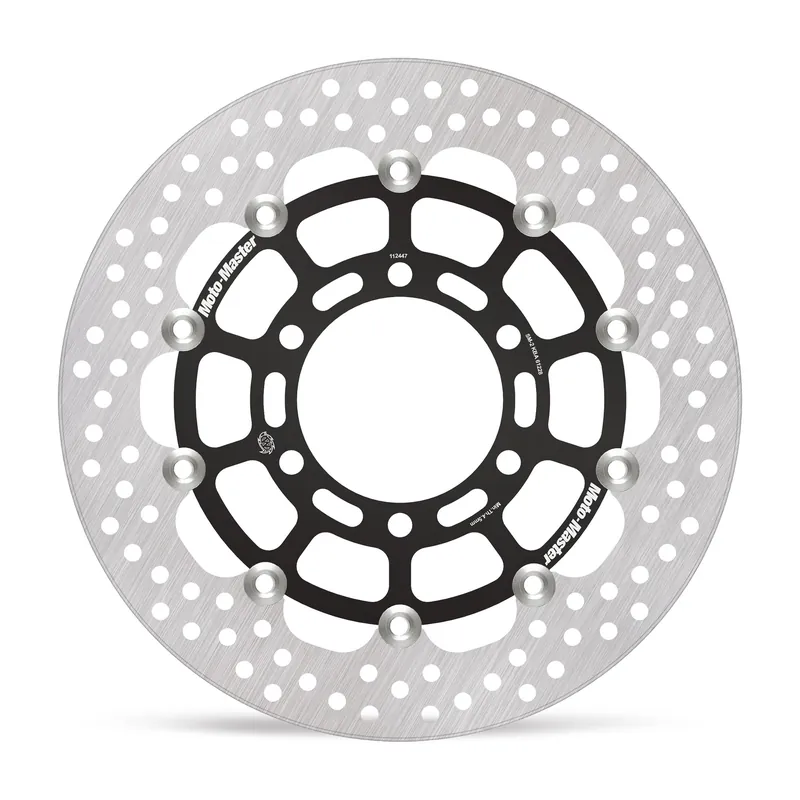 Moto-Master Bremsscheibe Halo vorn schwimmend mit ABE 112447 Markenware