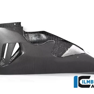Ilmberger Carbon Verkleidungsunterteil glänzend passend für Honda CBR1000RR-R Fireblade SC82 Kostenloser Rückversand