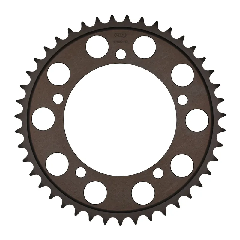 Jetzt Bestellen AFAM Kettenrad ALU #530 f. GSX-R1000 43 Zähne 87603-43