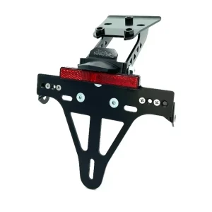 alpha Technik Kennzeichenhalter passend für Honda CB650F CBR650F Knallerangebot