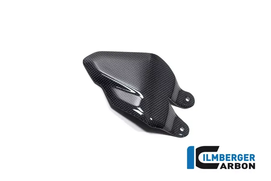 Preisreduziert Ilmberger Carbon Fersenschutz rechts glänzend passend für Ducati Diavel V4