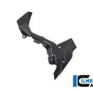 Aktuell Ilmberger Carbon Ritzelabdeckung passend für Ducati Diavel V4 2023-