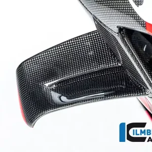 Top-Angebot Ilmberger Carbon Verkleidungs-Winglet rechts Racing glänzend passend für Ducati Panigale V4/V4S 2022