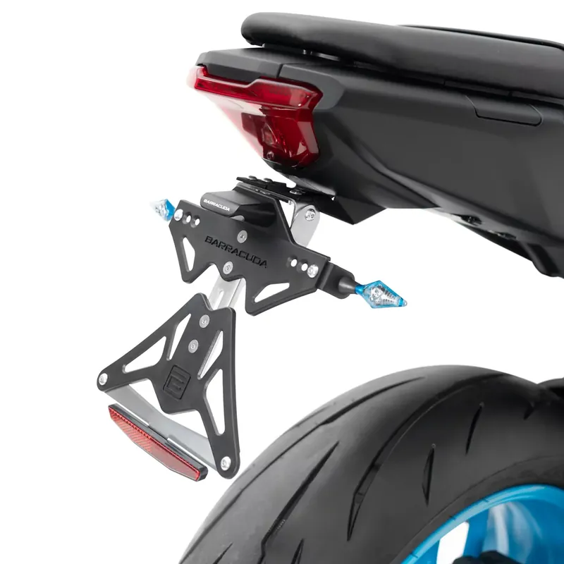 Barracuda Kennzeichenhalter passend für Yamaha MT-07 2025- Nur Heute