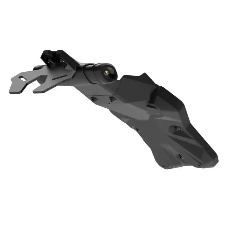 Mega-Angebot Evotech Kennzeichenhalter passend für Ducati Multistrada V4 Rally 2023-2024