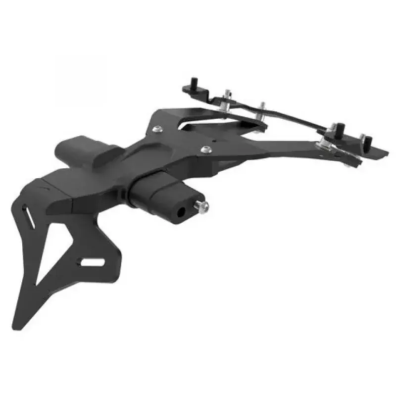 Bestpreis Evotech Kennzeichenhalter passend für Triumph Rocket 3 GT|R ab 2020