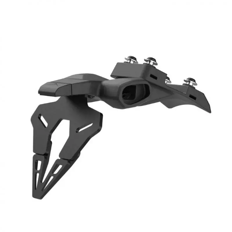 Heißes Angebot Evotech Kennzeichenhalter passend für Kawasaki Z 900 ab 2025