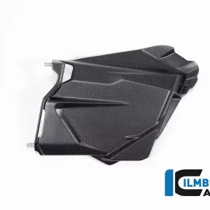 Ilmberger Carbon Batteriefachabdeckung passend für Ducati Streetfighter V2 2022- Sichere Zahlung