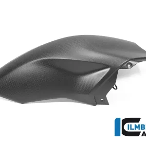 Ilmberger Carbon Tankabdeckung rechts matt passend für Ducati Diavel 1260 ab 2019 Kostenloser Rückversand