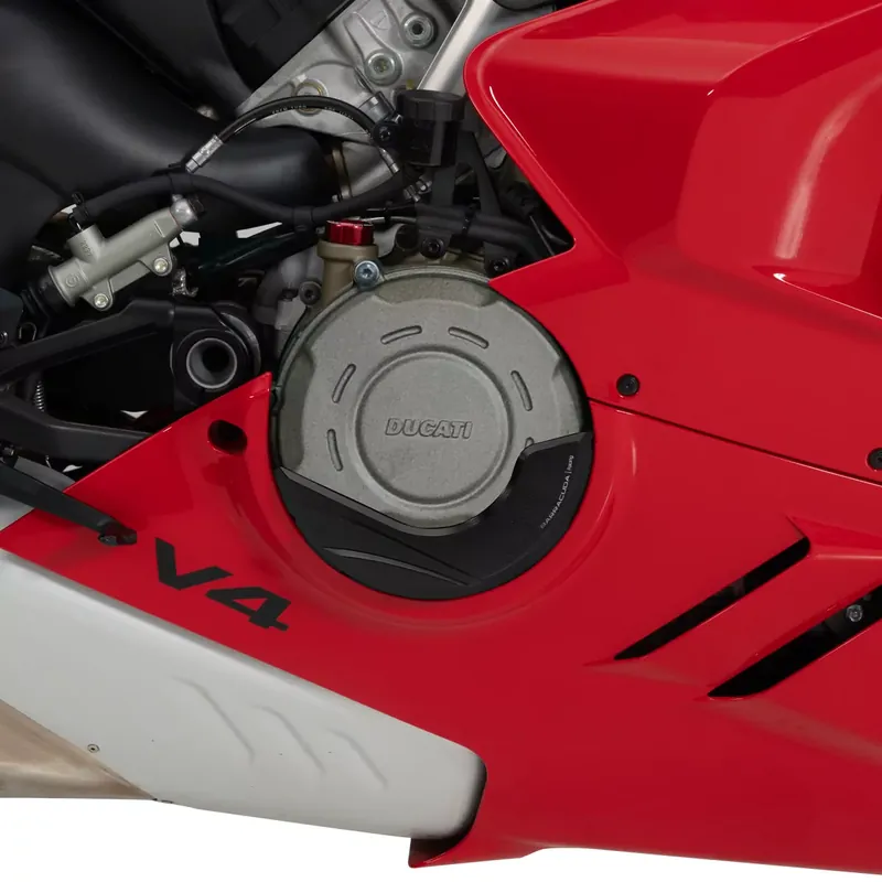 Sale Barracuda Kurbelgehäuseschutz-Kit passend für Ducati Panigale V2 und V4 (2020-2022)