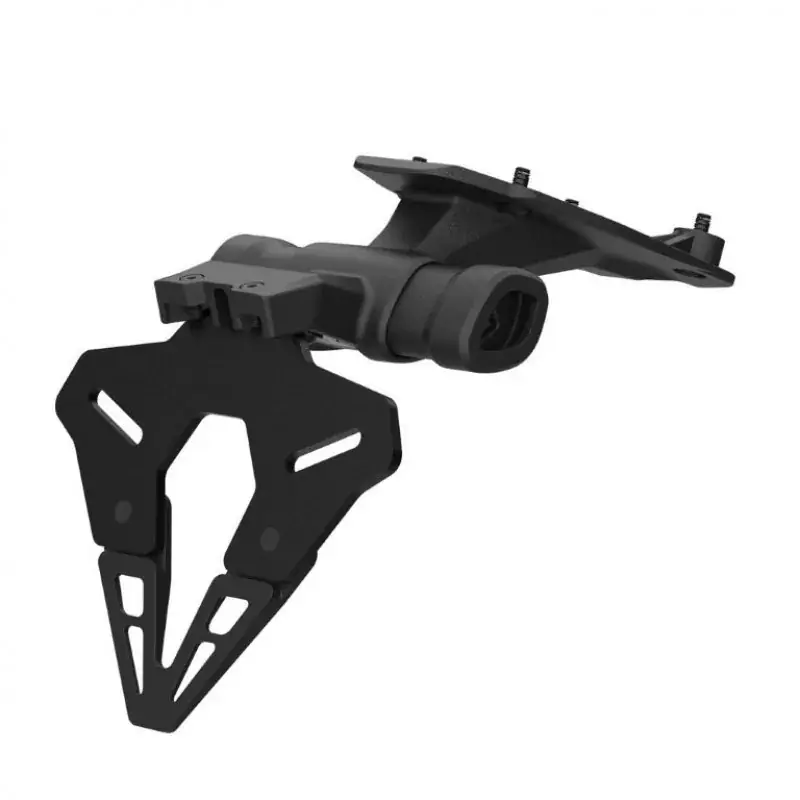 Finale Aktion Evotech Kennzeichenhalter passend für Ducati Panigale V4|V2 2025- / Streetfighter V4|V2 2025-