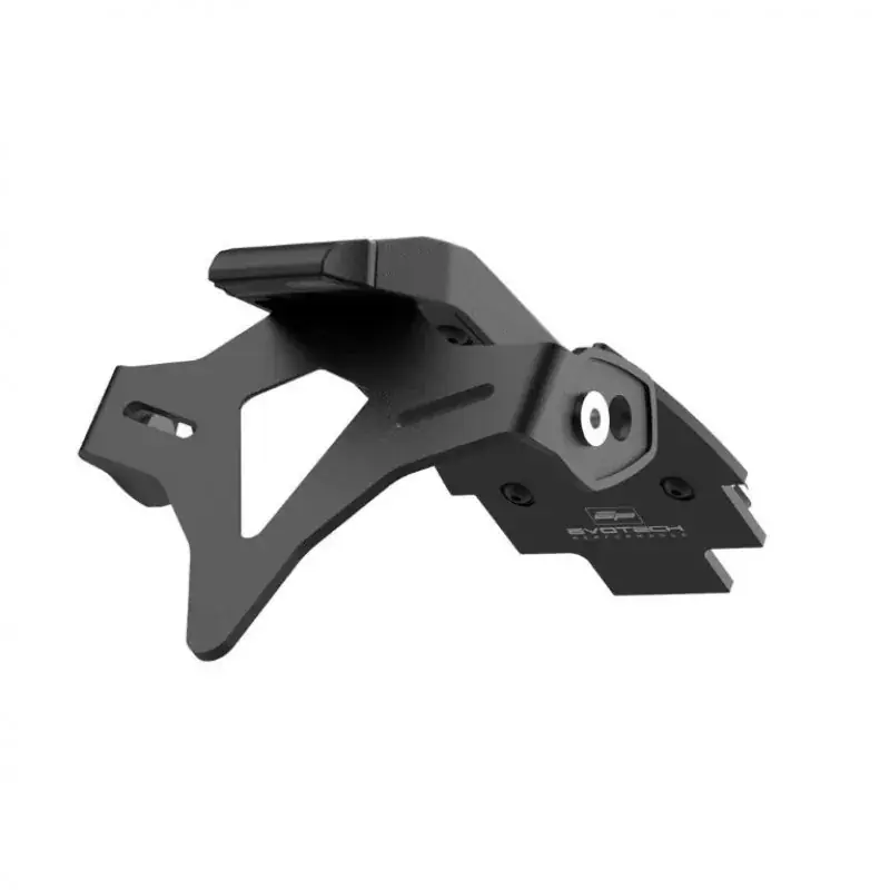 Evotech Kennzeichenhalter passend für Suzuki GSX-S 950 / GSX-S 1000 Abverkauf